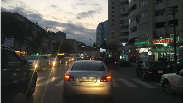 Bakı