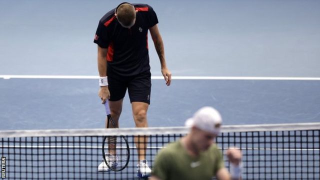 Tennis, ATP – Vienna Open 2022: Shapovalov beats Evans