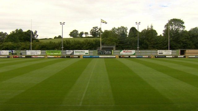 Forest Green Rovers ground