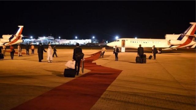 La fermeture de l'aéroport aura des conséquences sur l'économie du pays redoutent les experts