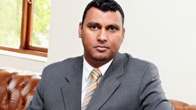 Manglin Pillay