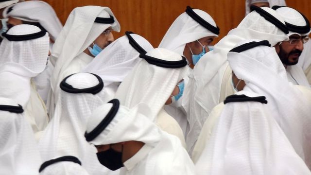 مجلس الامة الكويتي