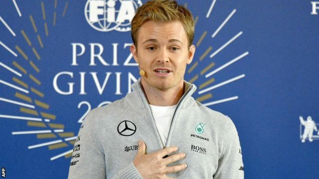 Nico Rosberg