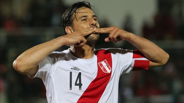 Claudio Pizarro