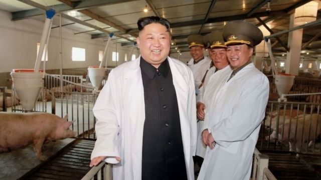 Кім Чен Ин заявив, що Північна Корея продовжуватиме запуски ракет