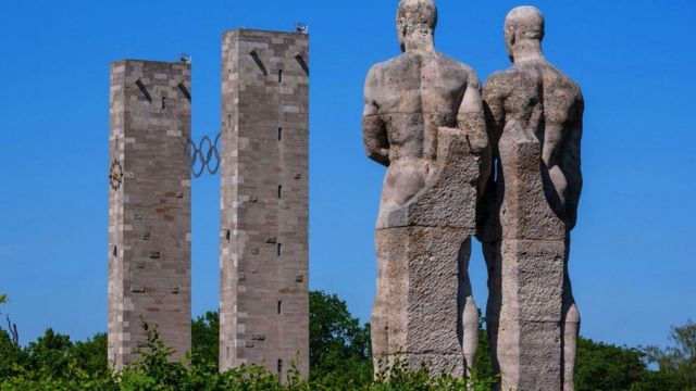 Скульптури в Берліні