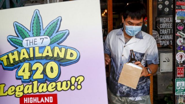 Тайланд легальная марихуана наказание за марихуана