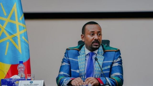 Abiy Axmed, Ra'iisul Wasaaraha Itoobiya