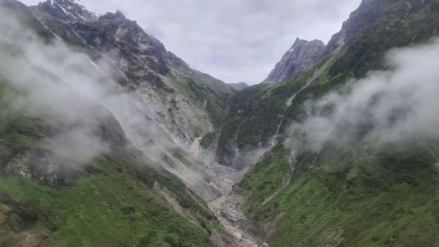 पर्वतीय क्षेत्रमा जलवायु परिवर्तनको असर झन् बढ्ता हुने बताइएको छ