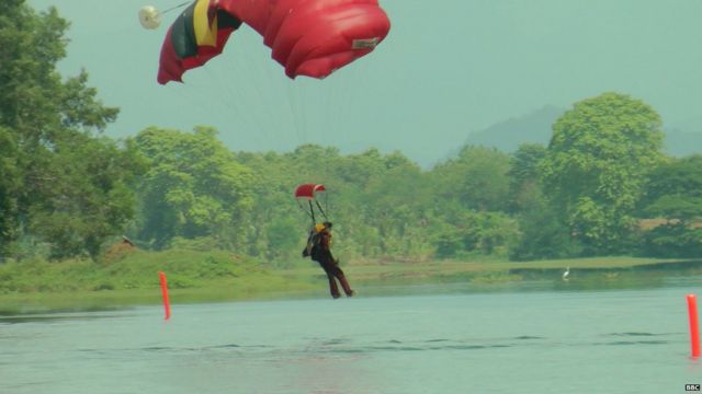 හමුදා අභ්යාසය