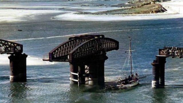 Bridge in 1957