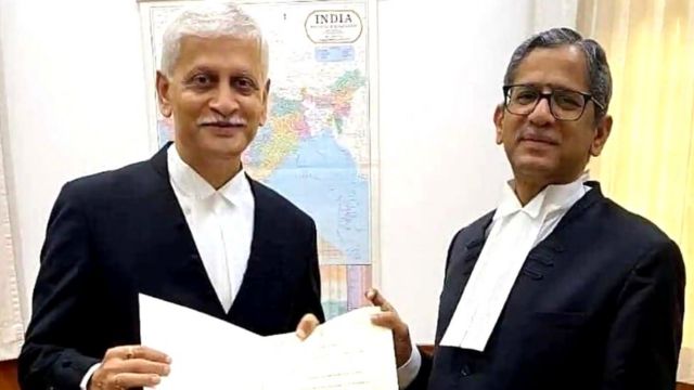 உச்ச நீதிமன்ற தலைமை நீதிபதி