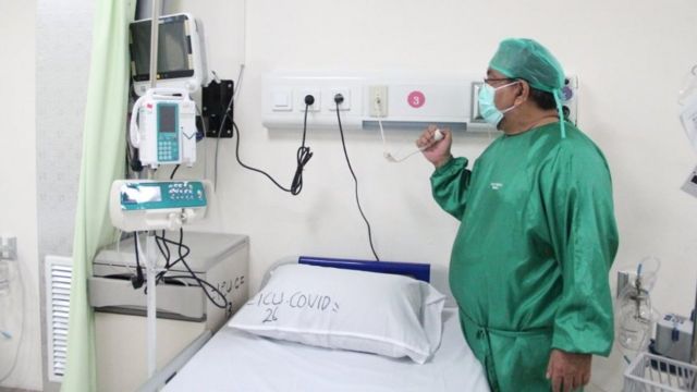 RSUP DR. M Djamil Padang