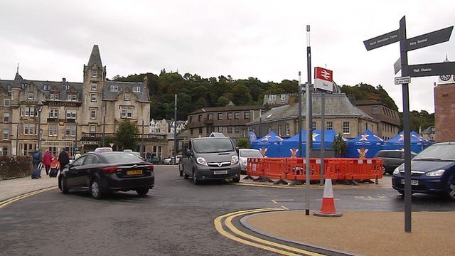 An t-Oban