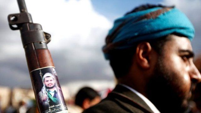 حوثی ها