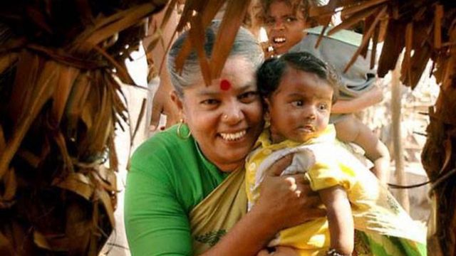 டாஸ்மாக் கடைகளுக்கு எதிரான போராட்டத்தால் தேசதுரோக வழக்கை சந்தித்த ஆனந்தியம்மாள்