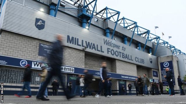 Millwall unveil plans for new training ground in Kent - BBC Sport