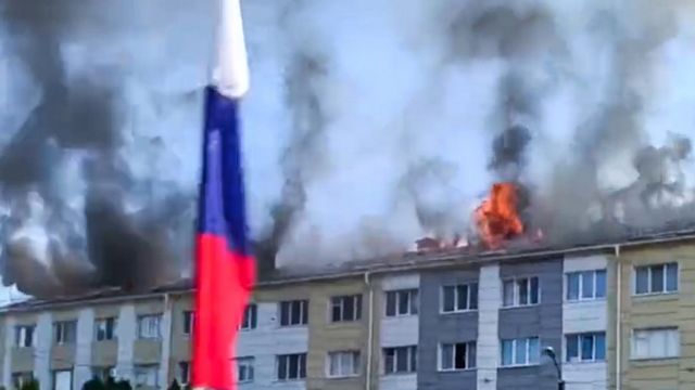 Обстрелы Шебекино: в Белгородской области готовятся к эвакуации целого города - BBC News Русская служба
