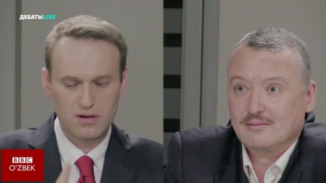 Алексей Навальний