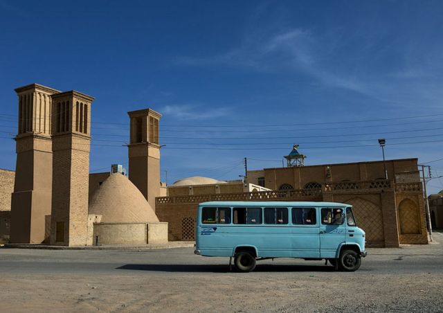 Isfahan