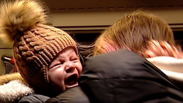 பாலியல் தொழிலுக்காக கடத்தப்படும் யுக்ரேன் அகதிகள் - உண்மை என்ன?