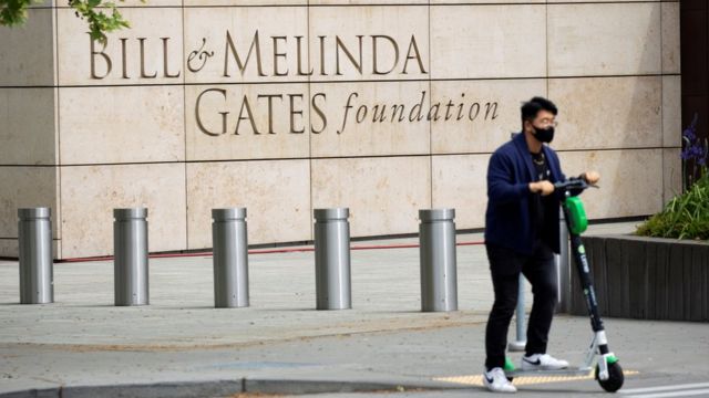 Фонд Билла и Мелинды Гейтс потратил миллиарды долларов на разработку вакцин