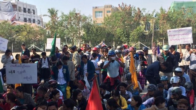အလုပ်