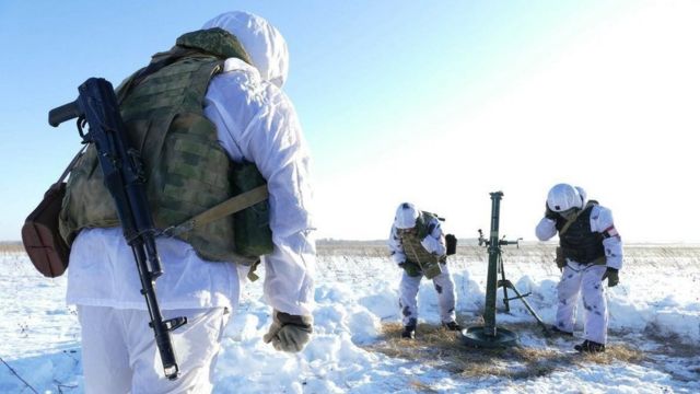 миномет