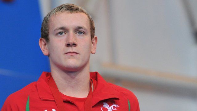 Jack Thomas: The para-swimmer refusing to float beneath the surface ...