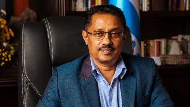 ஜனக்க ரத்நாயக்க