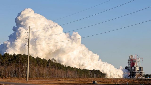 Engine test
