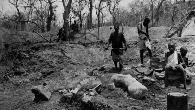 காலனித்துவ ஆட்சி