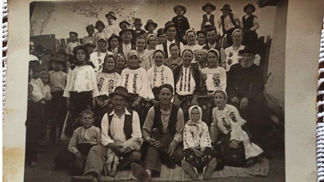 Budimka Jovanović, Bora Popović i Vjera Dejnega