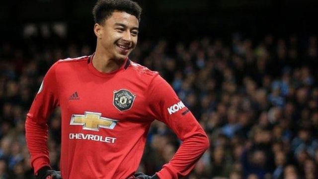 Jesse Lingard