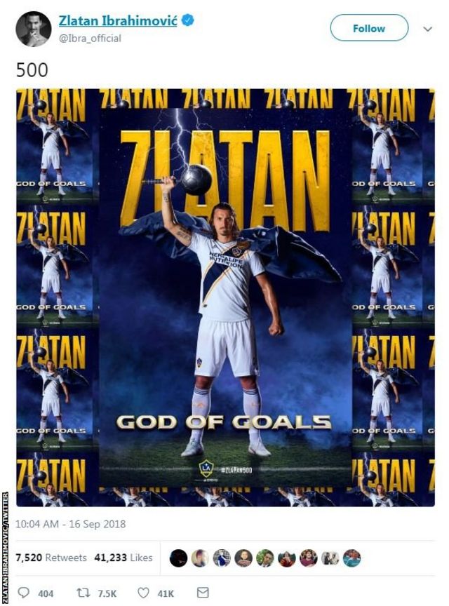 Zlatan Ibrahimovic: Great Goals Retold