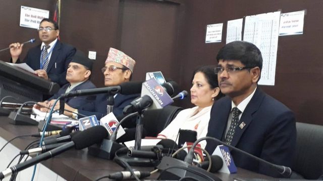 निर्वाचन आयुक्त