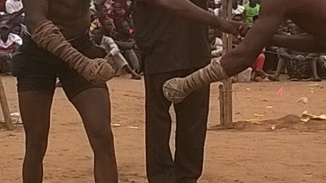 Damben gargajiya