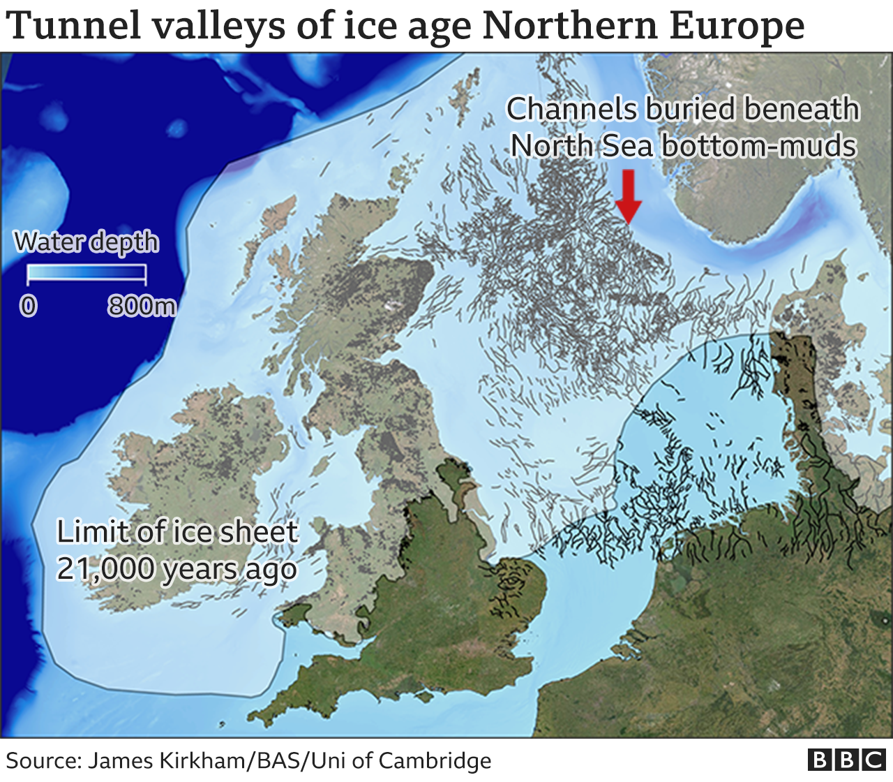 Pohlednice Popruh Zab T Last Ice Age Map Aliance Odej T Korespondent    120427144 Europemap Nc 