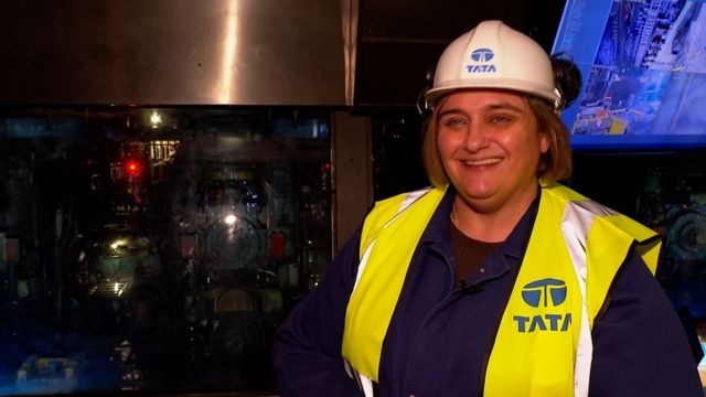 UK Government announces £500m for Tata Steel green transition