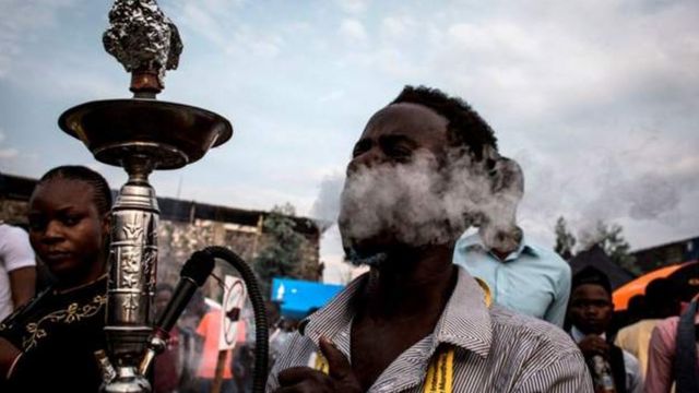 Pictures: DR Congo Peace Festival Draw Plenty Crowds - BBC News Pidgin