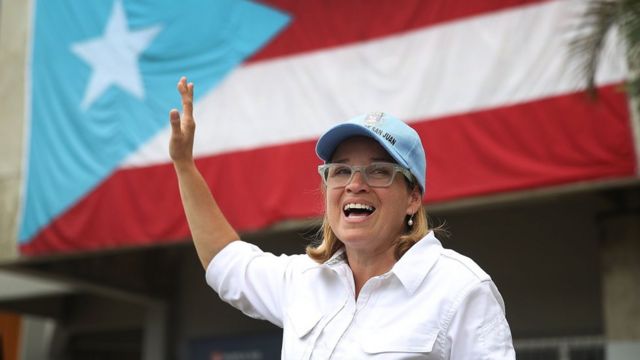 Pocos software dividir Quién es Carmen Yulín Cruz, la alcaldesa de Puerto Rico que se enfrentó al  presidente de Estados Unidos, Donald Trump por la "respuesta inadecuada"  tras el devastador paso del huracán María -