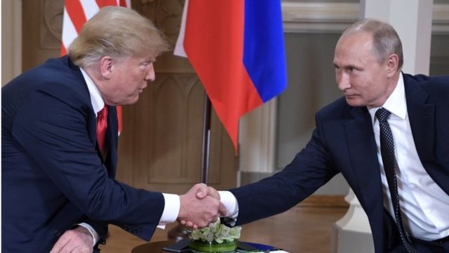 Cúpula Trump x Putin: o que é a 'finlandização' e como ela explica a ...