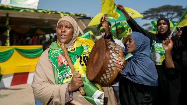 Doorashada Somaliland: Saddex Arrin Oo Sabab U Ah In Xisbiga Kulmiye ...