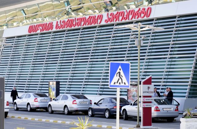 Аэропорт Тбилиси