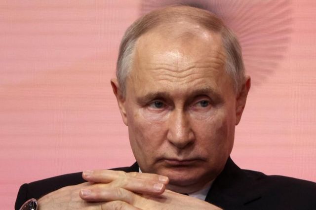 Путін може підірвати Запорізьку АЕС - Times - BBC News Україна