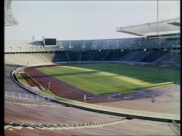 柏林奥运体育场是德国幸存下来的法西斯建筑之一（Credit: BBC）(photo:BBC)