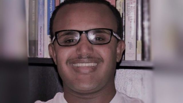 የአብን ሊቀምነበር የሆኑት ዶ/ር ደሣለኝ ጫኔ