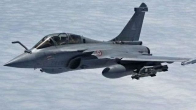 రఫేల్ విమానం
