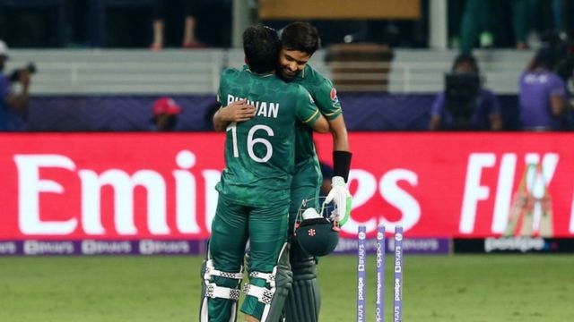 ورلڈ ٹی 20 کپ میں پاکستان بمقابلہ انڈیا اور پھر نارمل کرکٹ نے صفر