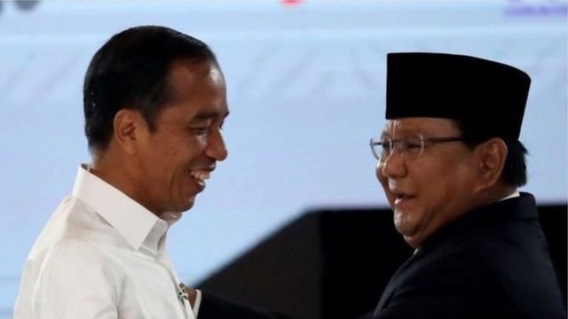 Wacana Jokowi Rangkul Gerindra Bisa Mengarah Ke 'koalisi Gemuk Yang ...